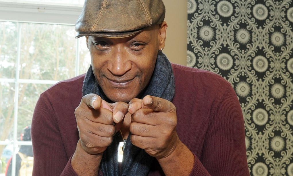 Tony Todd - Remembering scenes from Platoon